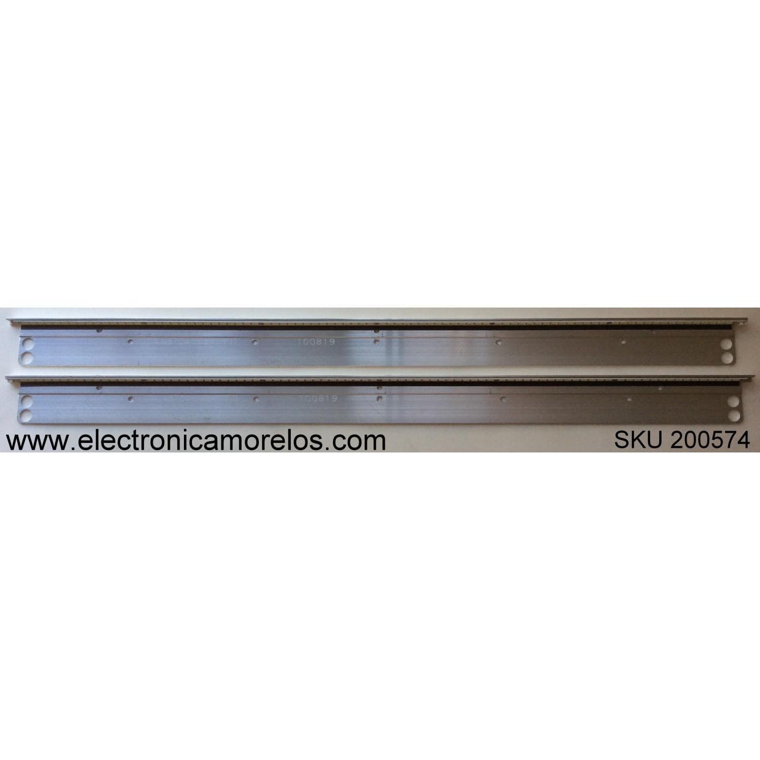 KIT DE LED PARA TV SONY / T460HW04 V.5 / 74.46T04.003-1-SN1 / MODELO KDL-46EX710 / KDL-32EX710 / KDL-40EX710 / KDL-46EX711 / KDL-55EX710 / KDL-55EX711